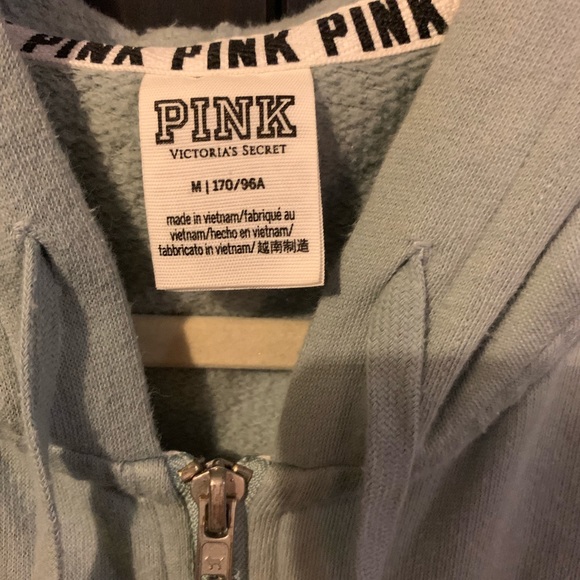 Pink Victoria’s Secret jacket - Picture 2 of 3